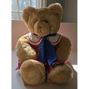 Peek A Boo Pals Teddy Bear Plush Mango Jalena Musical Plays Teddy Bears Picnic